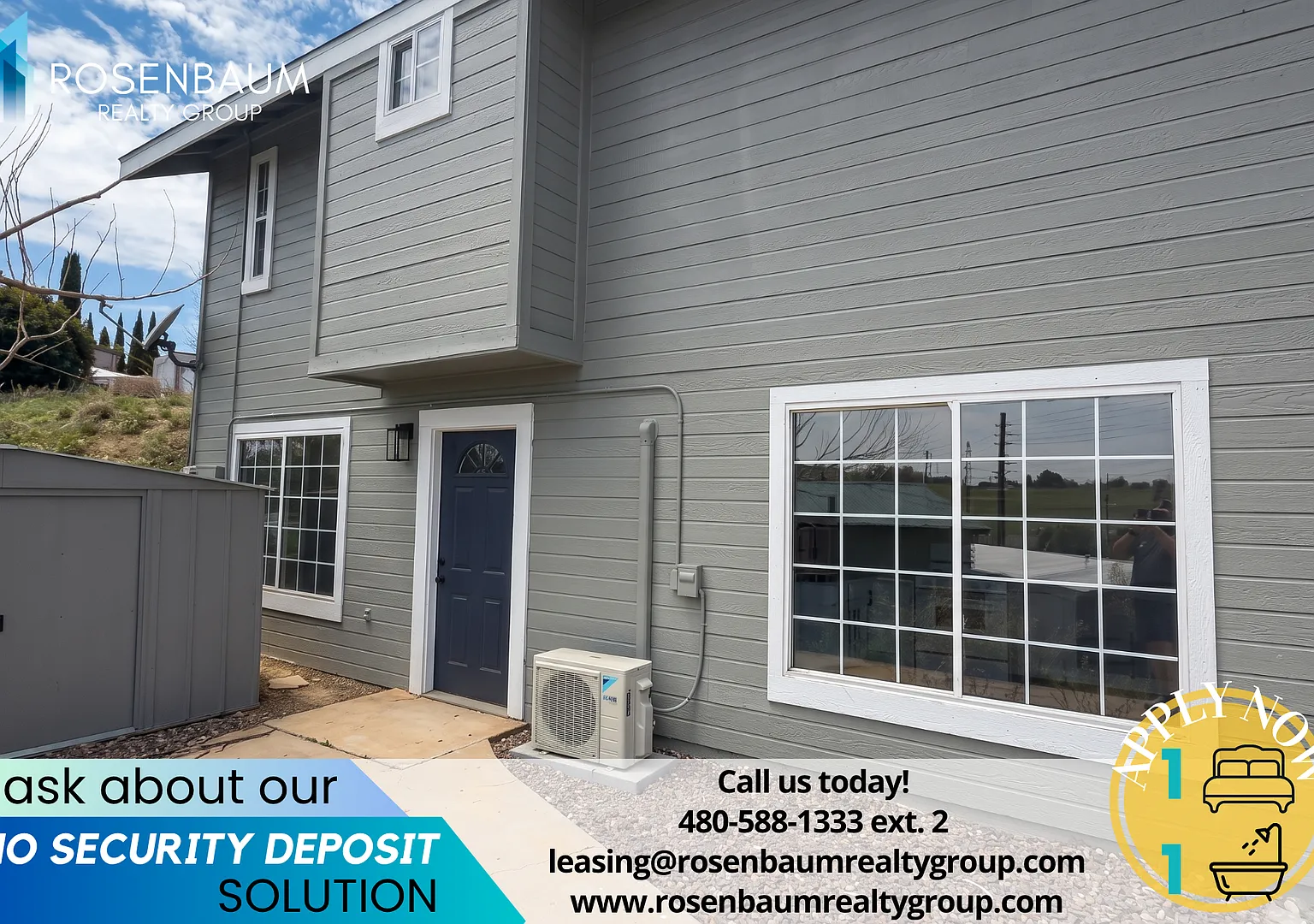 Charming 1 Bed, 1 Bath Private Casita in Prescott Valley! — Photo 1