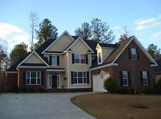 1079 Conn Dr, Evans, GA 30809