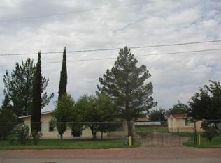 11406 Van Nuys Dr, Socorro, TX 79927