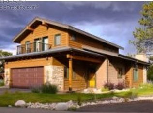 1006 S Saint Vrain Ave UNIT B, Estes Park, CO 80517