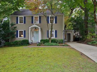 1235 University Dr S, Atlanta, GA 30306