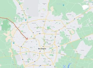 15th St E, Pipe Creek, TX 78063