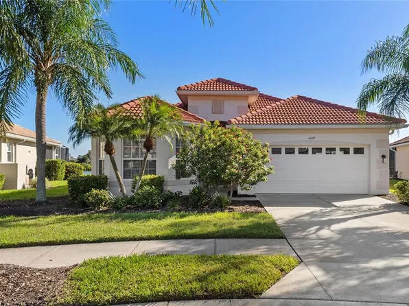 4427 BLUE HERON CIRCLE, NORTH PORT, FL 34287