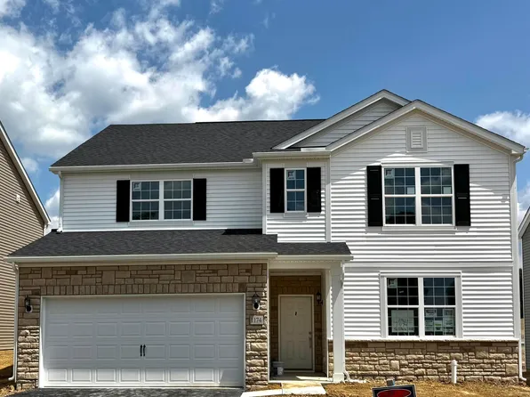 1174 Solitary St Lot 2924, Galena, OH 43021