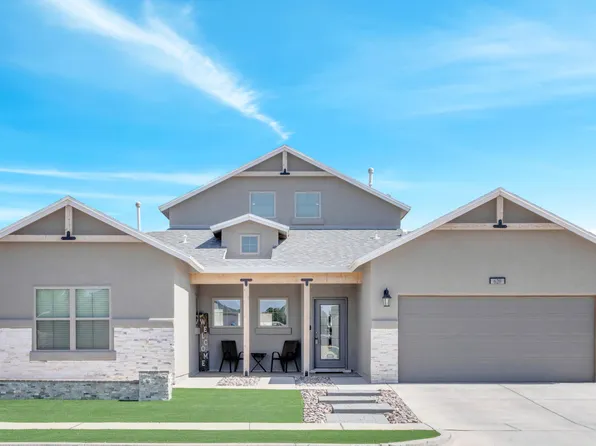 620 David Ortiz St, Socorro, TX 79927