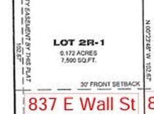 837 E Wall St, Grapevine, TX 76051