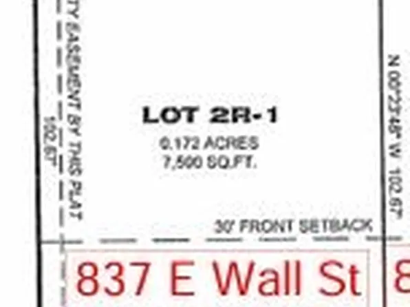837 E Wall St, Grapevine, TX 76051