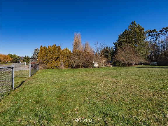 2nd Lot looking north toward home