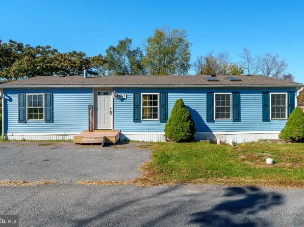 501 Windy Hill Rd Lot 117, Shermans Dale, PA 17090