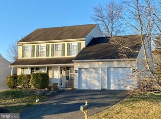 2606 Sweet Briar Ct, Pottstown, PA 19464