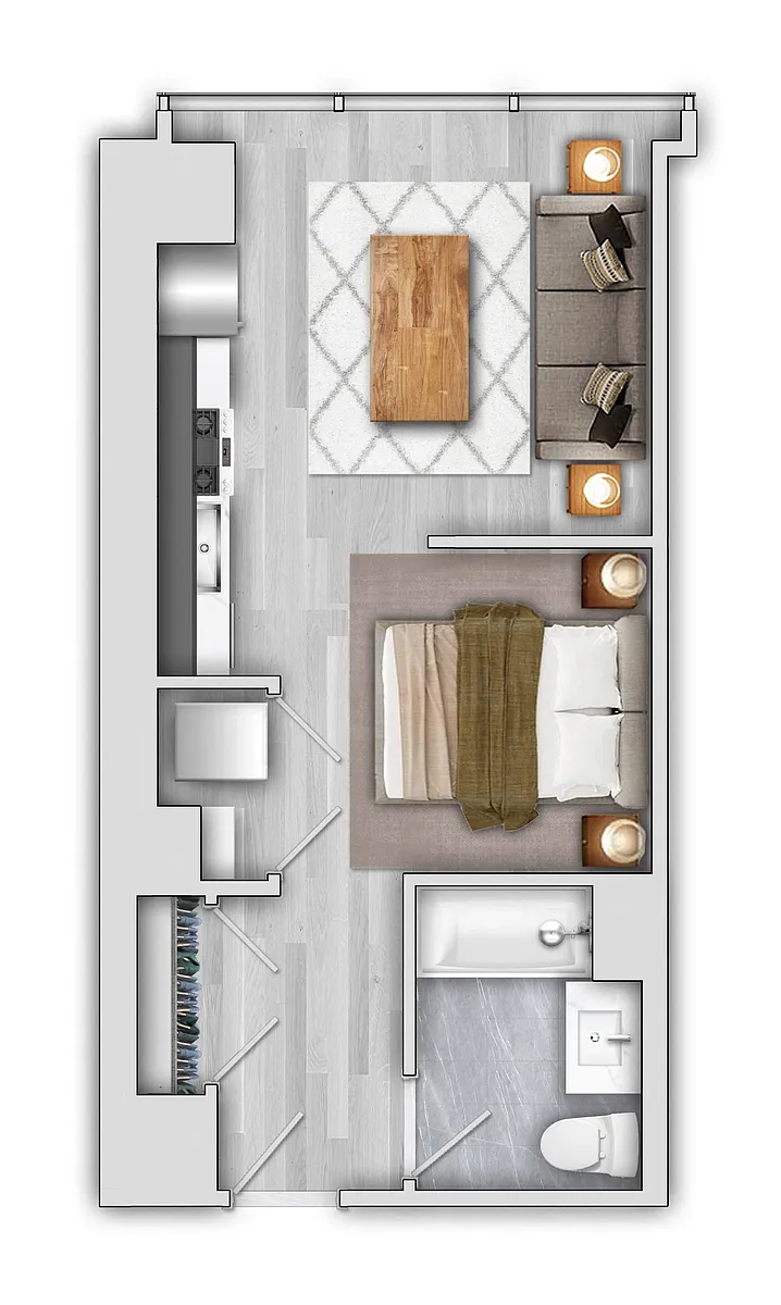 Floor plan S1-03