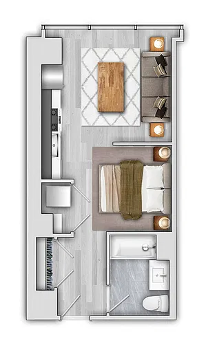 Floor plan S1-03