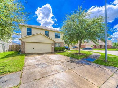 5623 Abundant Life Ln, Houston, TX, 77048