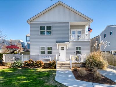 408 Hobart Ave, Virginia Beach, VA, 23451