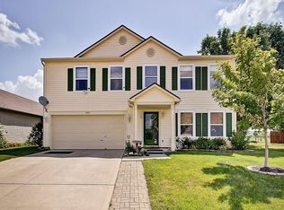 2259 Springtime Rd, Greenwood, IN 46143