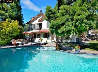 4335 Canyon Crest Rd W, San Ramon, CA 94582