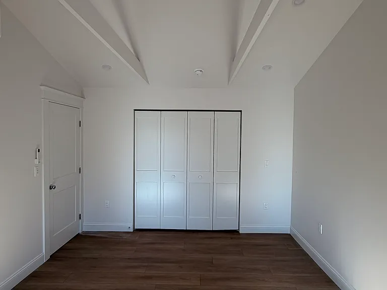 Spacious Bedroom