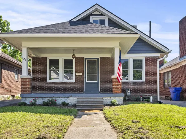 121 Devonia Ave, Lexington, KY 40505