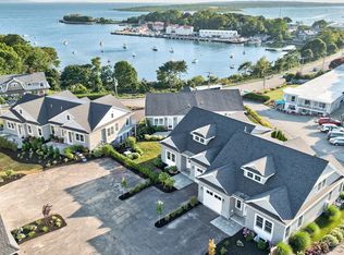 533 Woods Hole Rd #B101, Woods Hole, MA 02540
