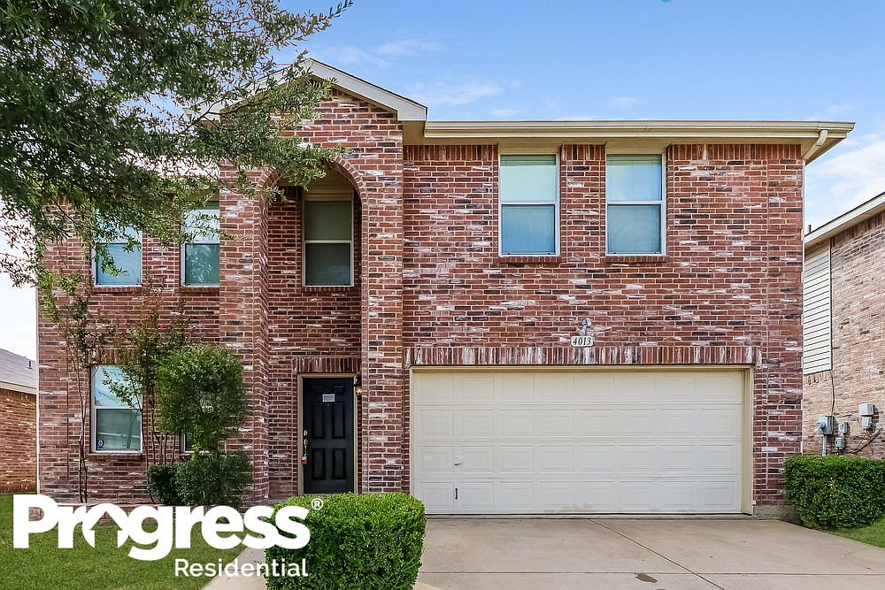 4013 Foxhound Ln, Fort Worth, TX 76123 | Zillow