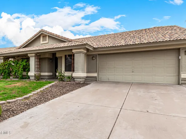 600 S CHERI LYNN Drive, Chandler, AZ 85225