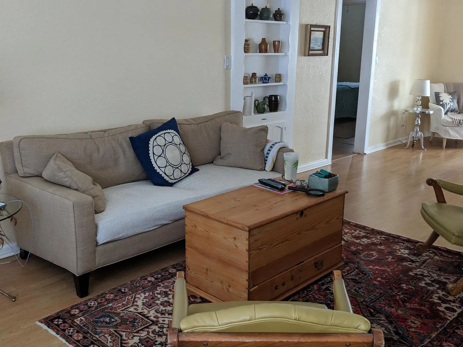 2 bed, 1237 sqft, $2,700 — Photo 2
