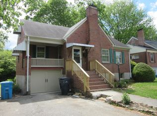 3422 Forest Hill Ave NW, Roanoke, VA 24012