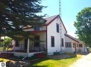 1793 N Perry Creek Rd, Mio, MI 48647