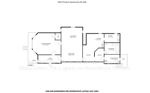 2523 P St #4 Photo 1 2523 P St #4 Photo 1