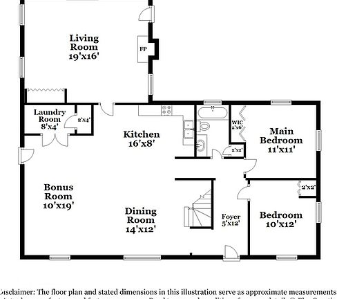 2nd image of 3779 Voltaire Ave