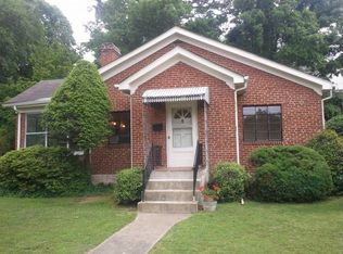 2450 Livingston Rd SW, Roanoke, VA 24015