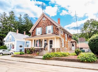 88 Coe St, Woonsocket, RI 02895