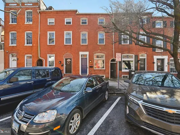 1737 Bank St, Baltimore, MD 21231