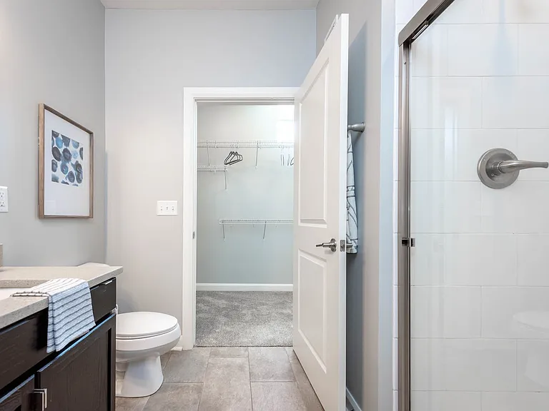 Foundry Model Bathroom