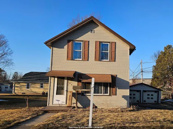 213 W Wescott Ave, Shawano, WI 54166