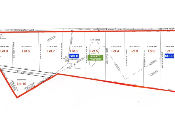 5 Fm 879, Palmer, TX 75152