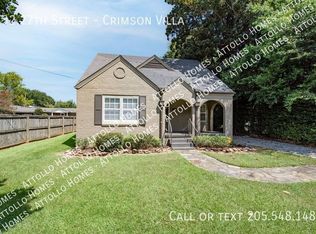 432 27th St, Tuscaloosa, AL 35401
