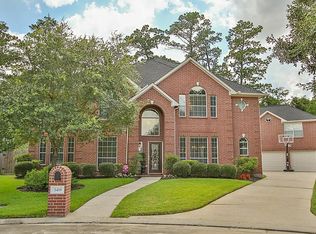 3418 Hackberry Ct, Spring, TX 77388