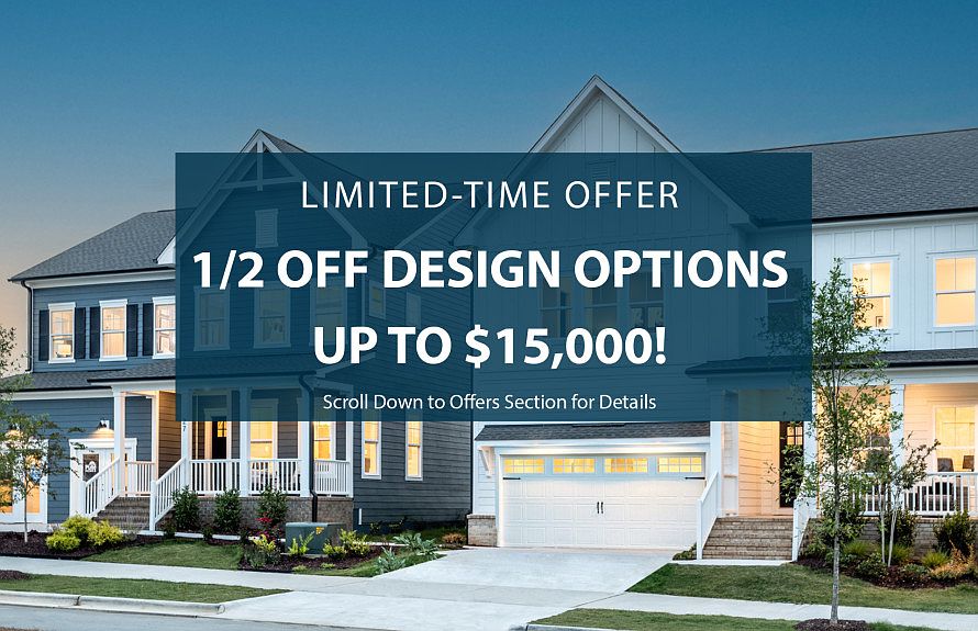 Vineyards at Chatham Park by Pulte Homes in Pittsboro NC Zillow