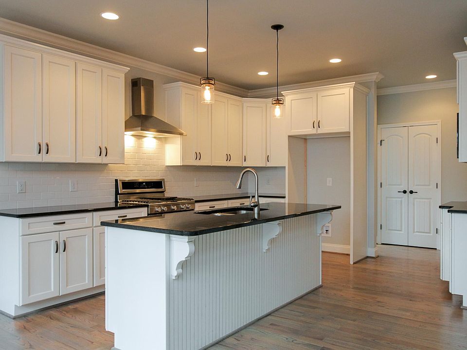 Existing Home by Builder