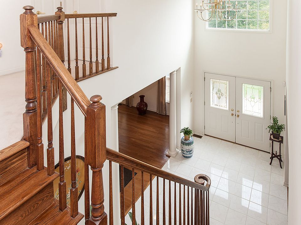 Grand Foyer Entrance