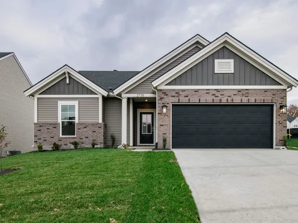 2735 Hauschild Dr, Evansville, IN 47712