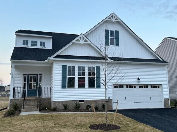 3504 Grail Ln, Henrico, VA 23231