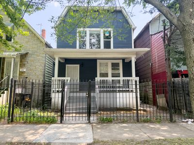 7523 S Saint Lawrence Ave, Chicago, IL, 60619