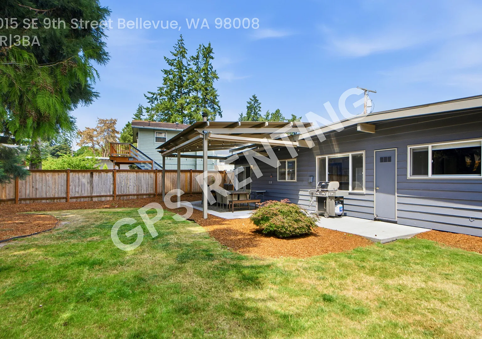 Beautiful 4 Bed, 3 Bath Home! — Photo 2