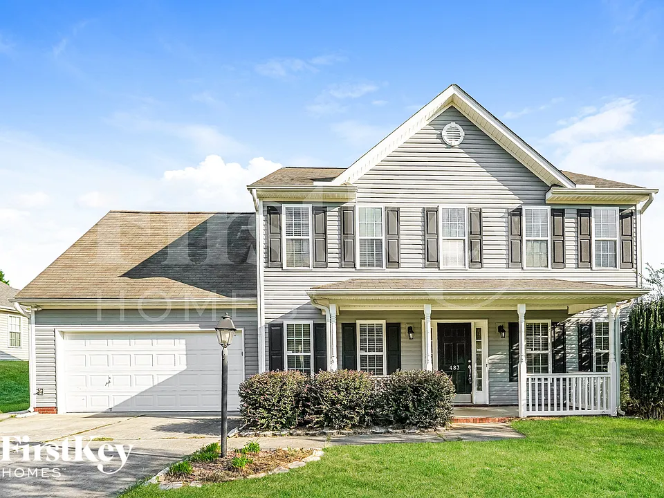 483 Old Cypress Dr