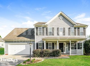 483 Old Cypress Dr, Winston Salem, NC 27127