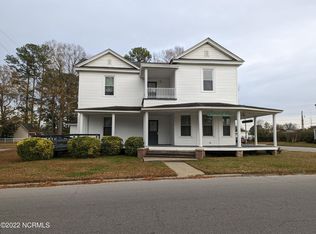202 N 3rd St, Pinetops, NC 27864