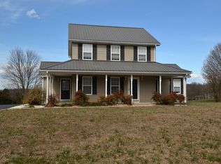 488 Lick Branch Rd, Glasgow, KY 42141