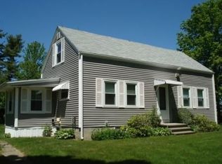 11 Rabbit Rd, Durham, ME 04222